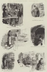 The Staffordshire Potteries